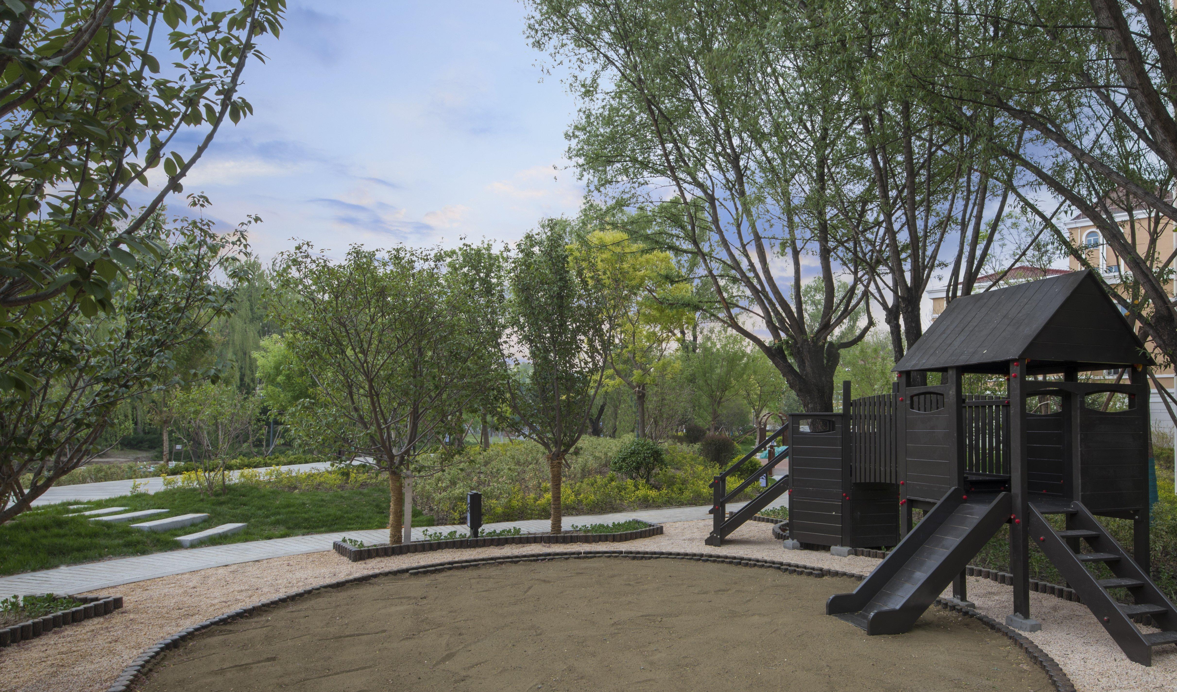 Holiday Inn Express Beijing Badaling, An Ihg Hotel Yanqing Exterior foto