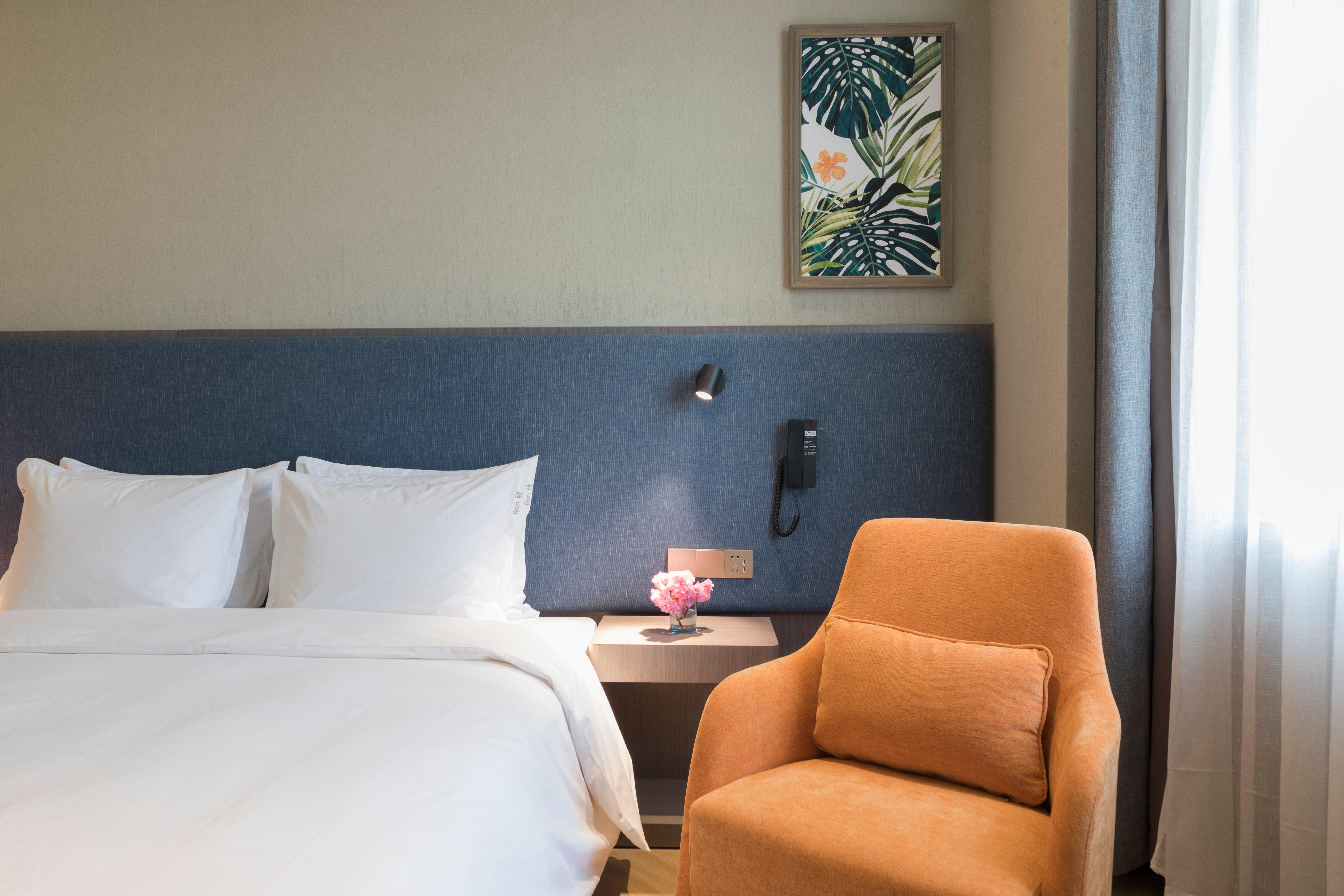 Holiday Inn Express Beijing Badaling, An Ihg Hotel Yanqing Exterior foto