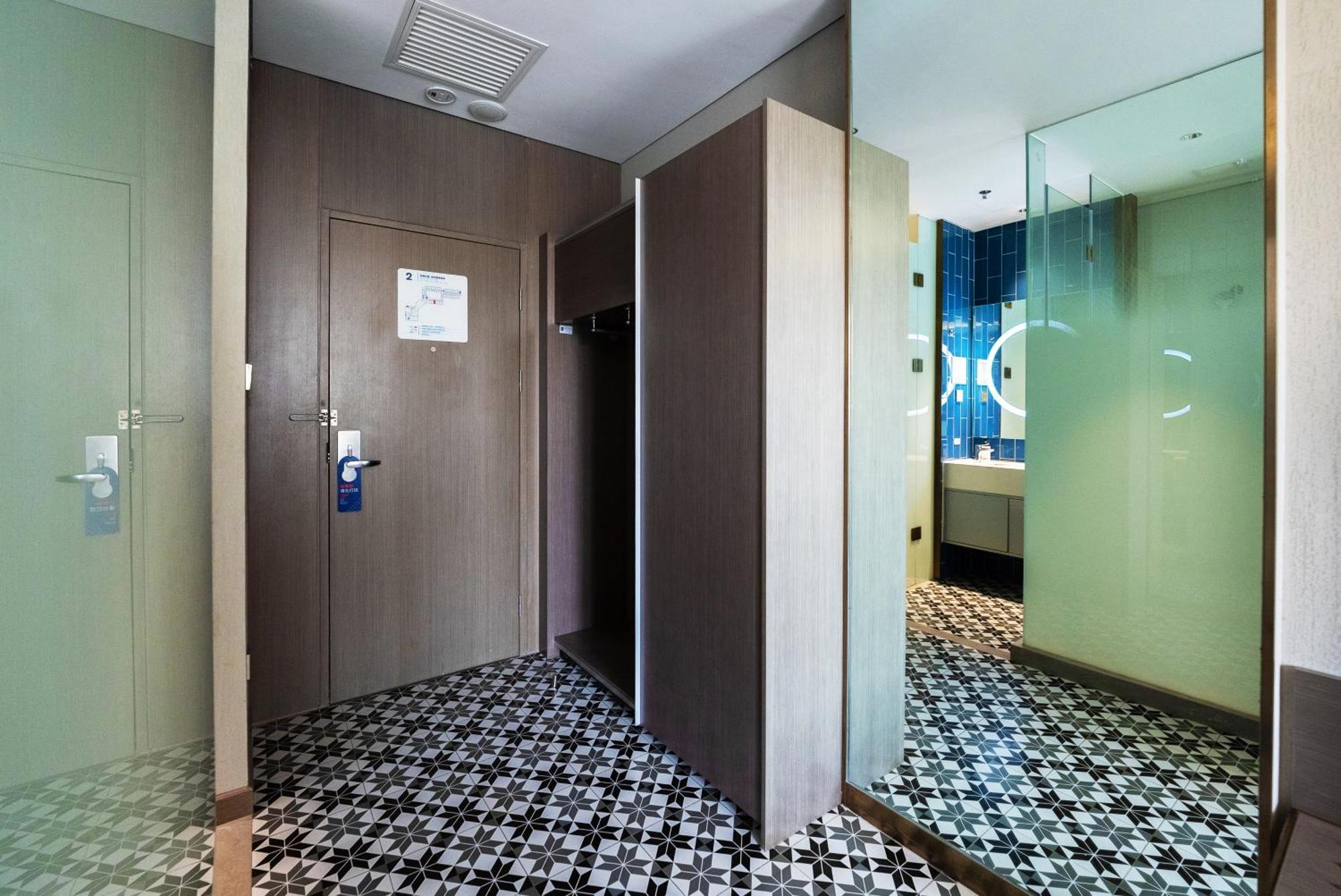 Holiday Inn Express Beijing Badaling, An Ihg Hotel Yanqing Exterior foto